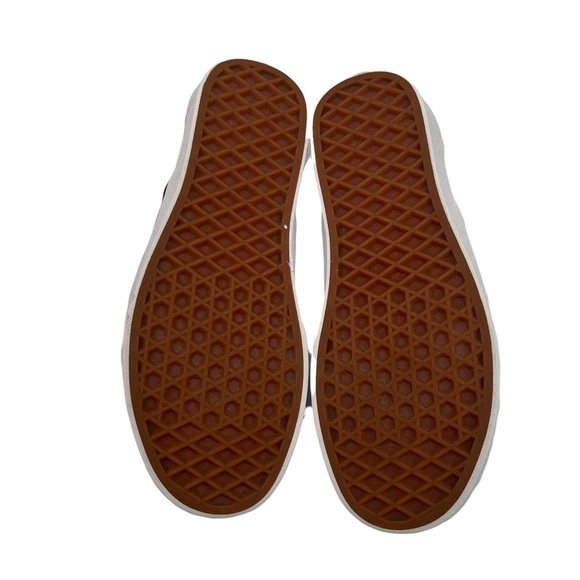 Vans Checkerboard Multi Colored Slip-On Skater Shoes Size 5.5 Women's (4 Men's) - Picture 8 of 8